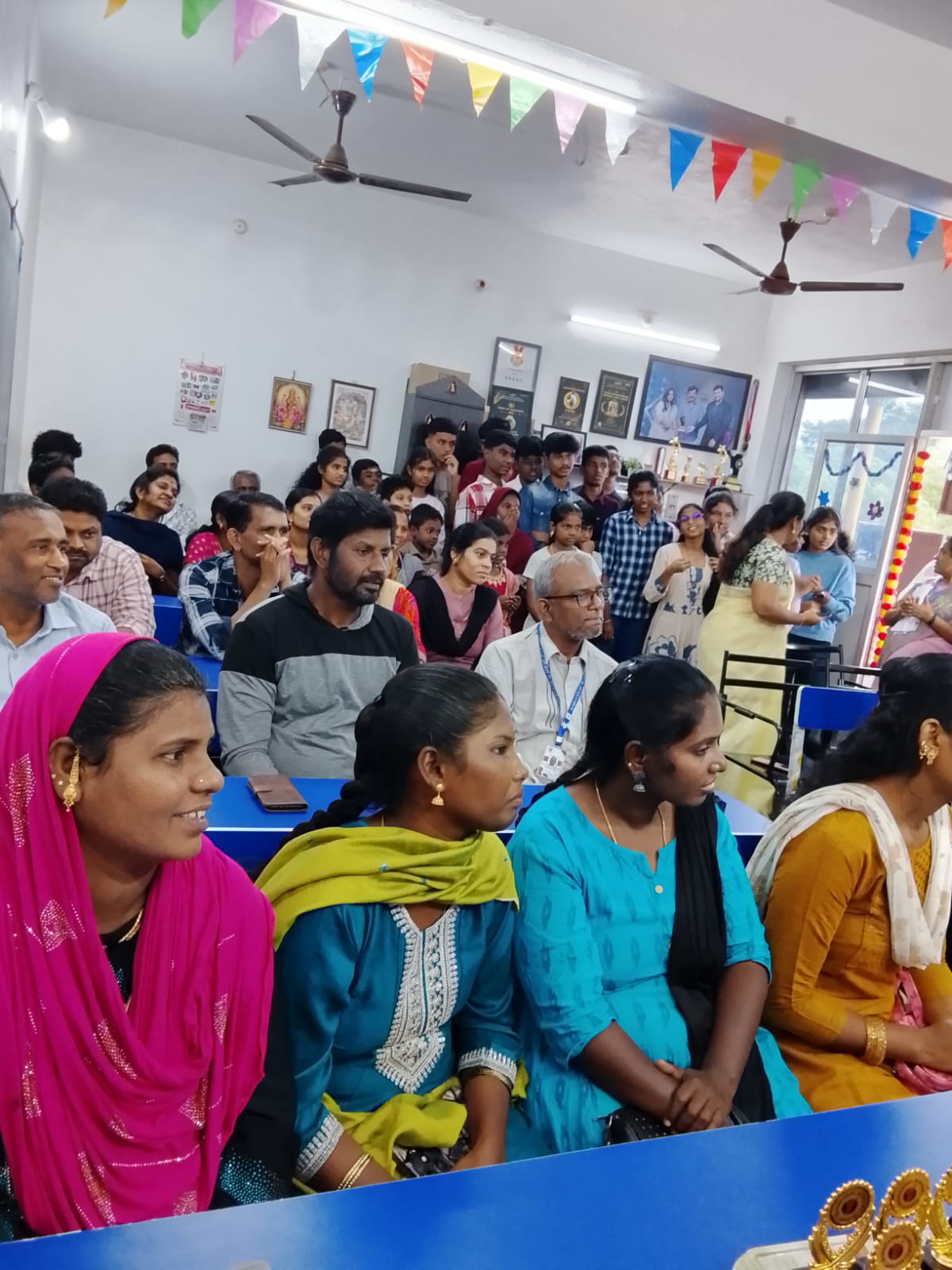 Parent-Teacher Interaction